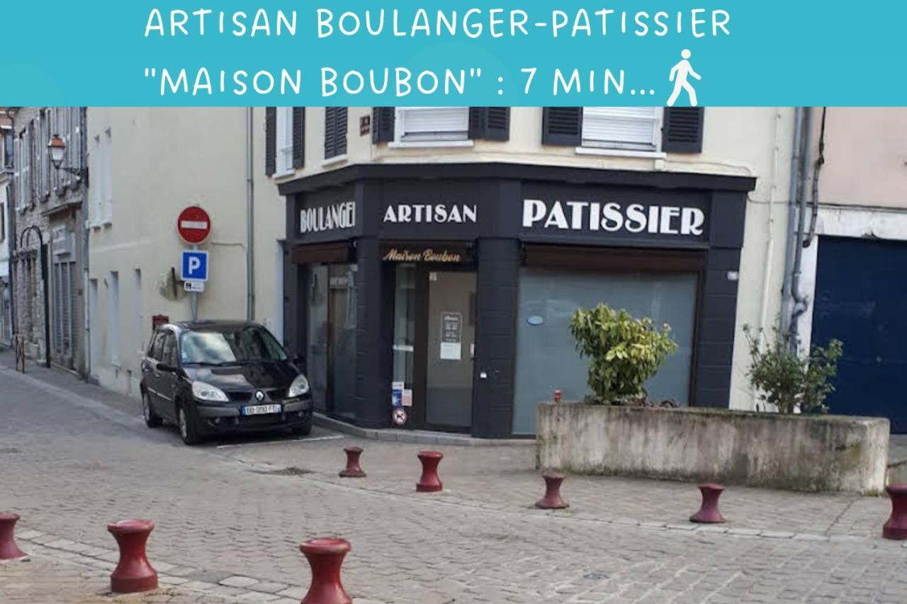 L'Emeraude Rez-De-Chaussee - Parking Prive -Zapart'Hotels Malesherbes Bagian luar foto